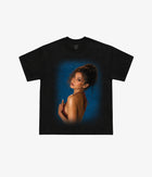 Hit Me Star Tee