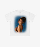 Hit Me Star Tee