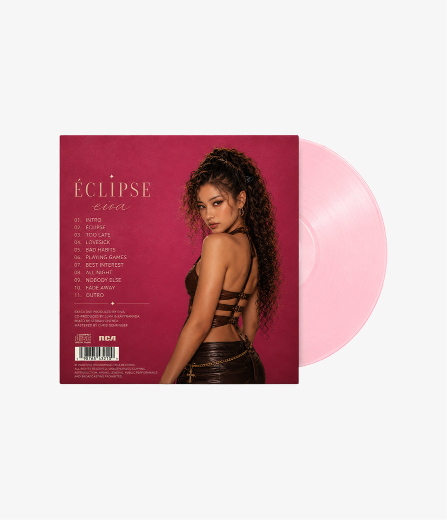 Éclipse eiva
