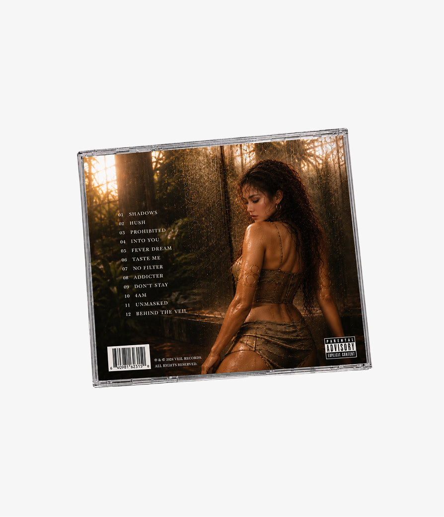 Behind The Veil Album