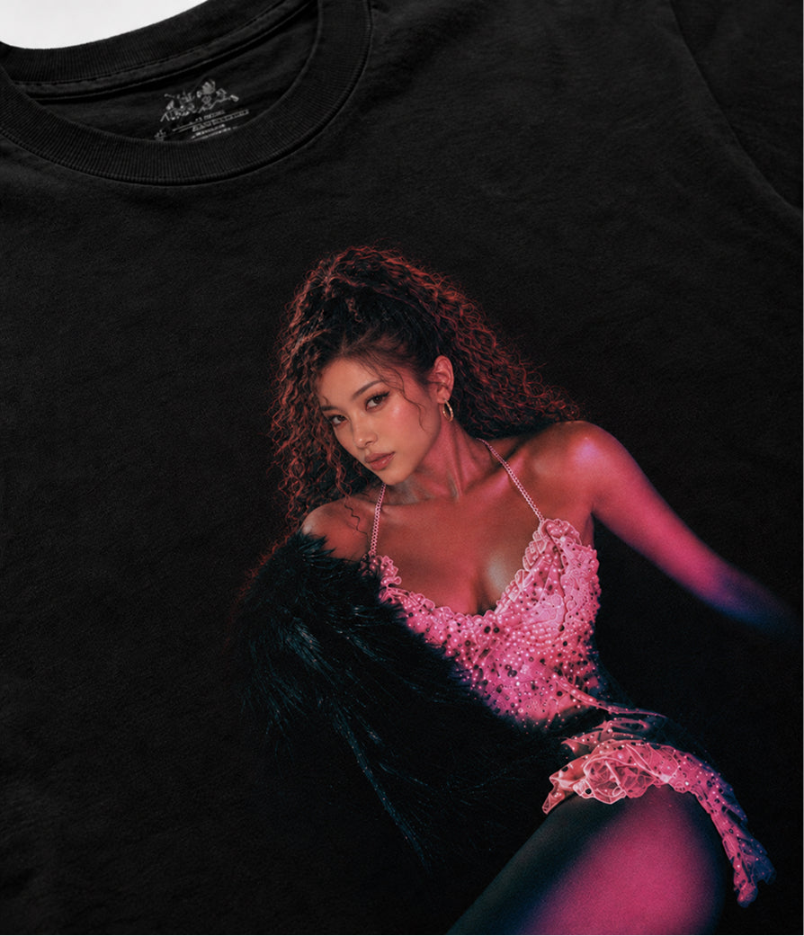 Breathe Electric Tee
