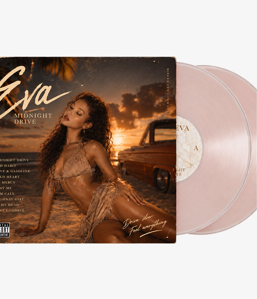 Midnight Drive Vinyl