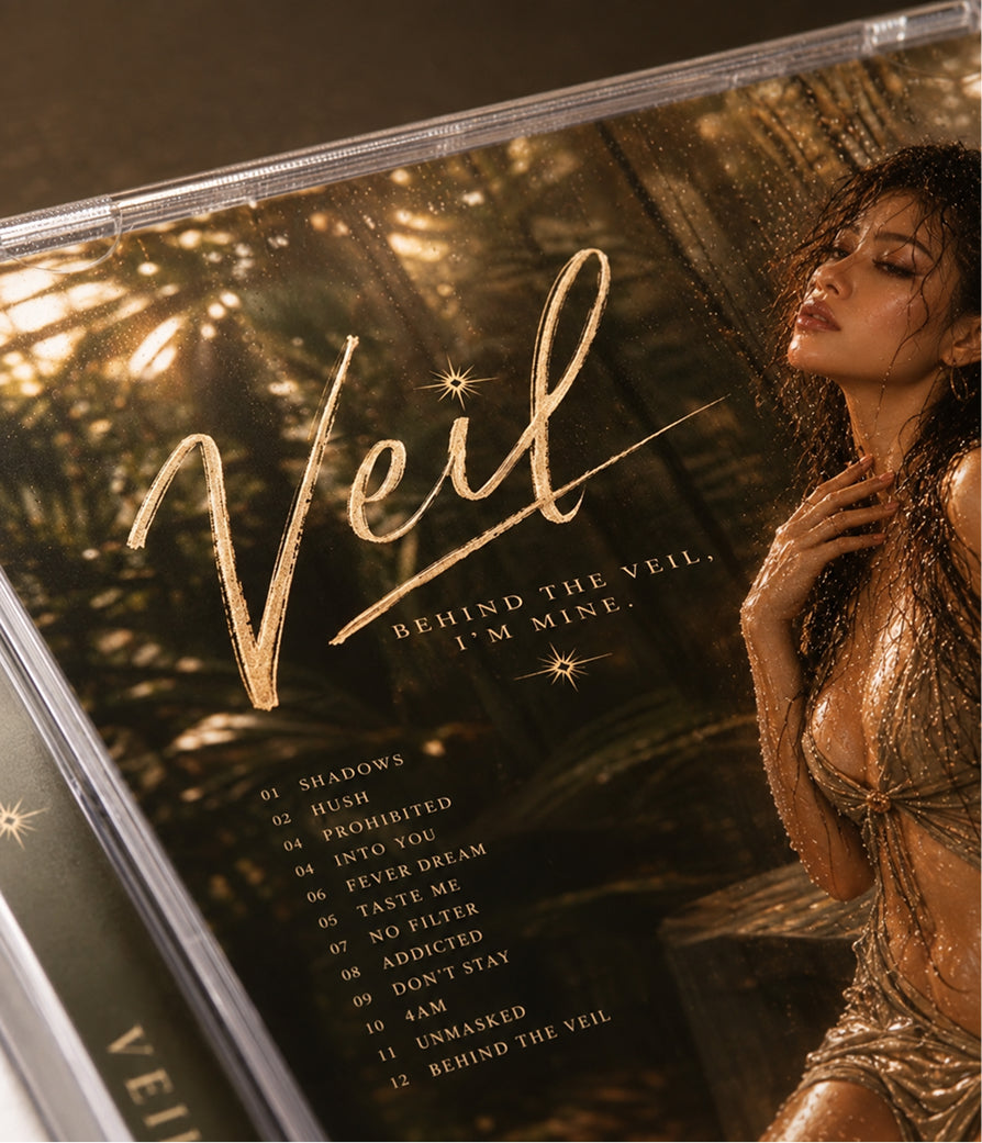 Behind The Veil Album