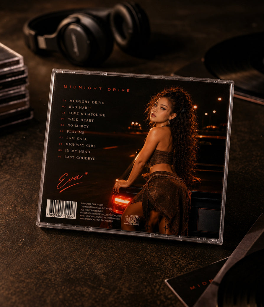 Eva Midnight Drive