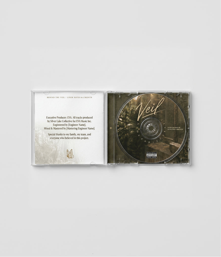 Behind The Veil Album