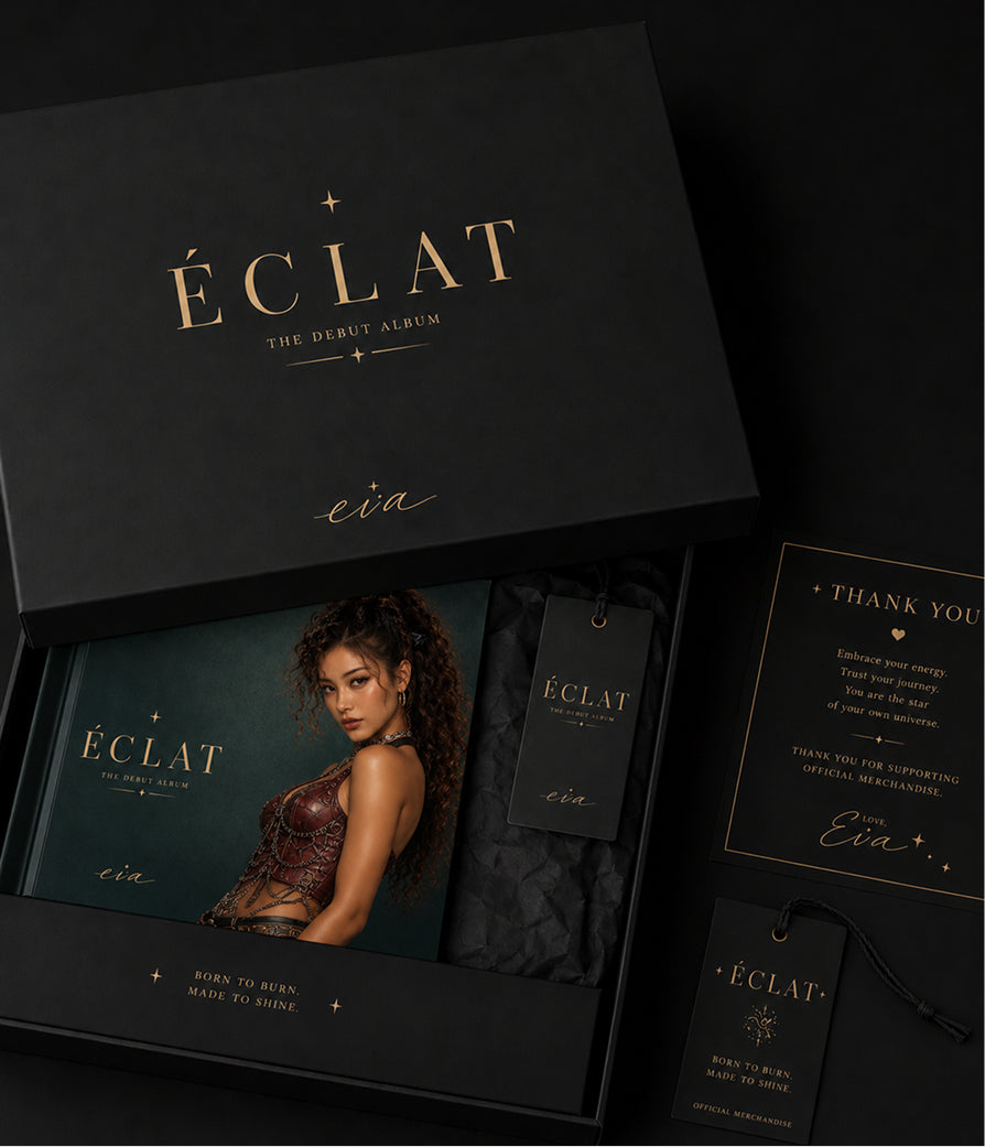 Éclat Album