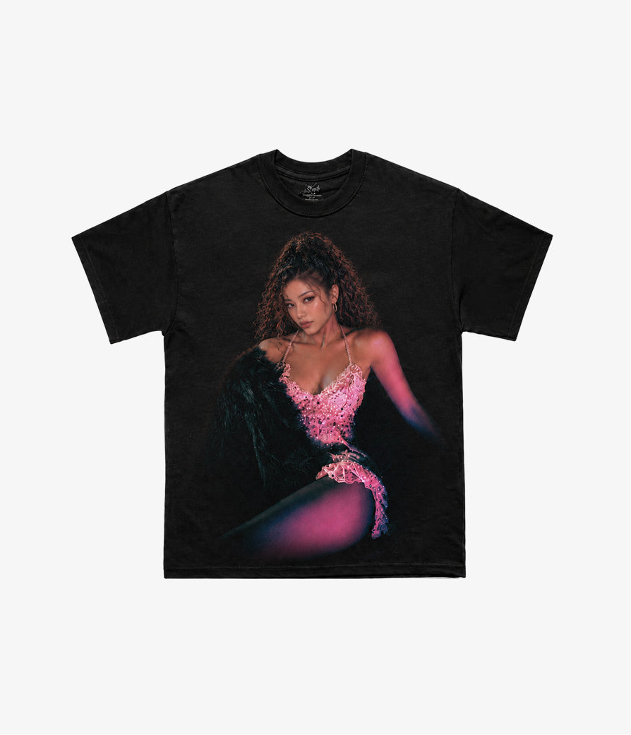 Breathe Electric Tee