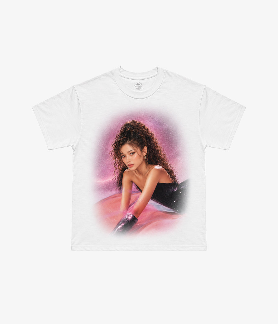 Pre-order Bloom in Static Tee